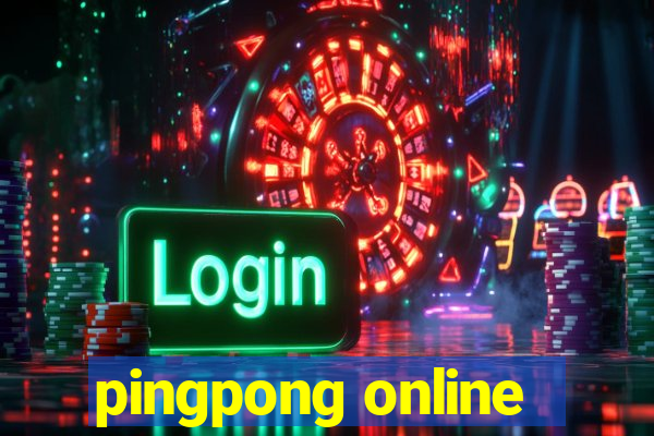 pingpong online